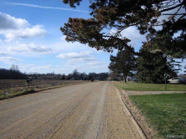 3310 Reamer Road Lapeer, MI 48446 - Photo 22 of 24 West Road View.JPG