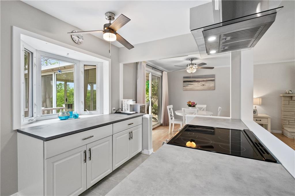 5431 Hamilton Road Gibsonia, PA 15044 - Photo 12 of 28 a kitchen with sink and window