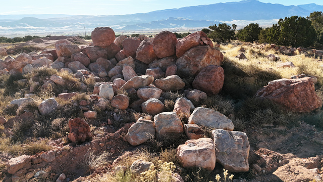 2600 Sevier Valley Canal Road Richfield, UT 84701 - Photo 29 of 63 Mountain view