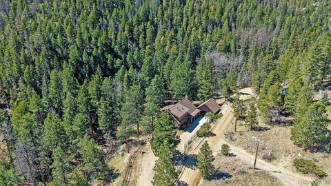 $1,095,000 | 1385 Beaver Brook Canyon Road, Evergreen, CO 80439