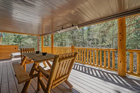 $1,095,000 | 1385 Beaver Brook Canyon Road, Evergreen, CO 80439
