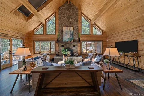 $1,095,000 | 1385 Beaver Brook Canyon Road, Evergreen, CO 80439