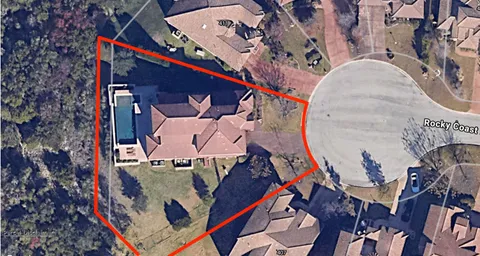 $1,395,000 | 409 Rocky Coast Drive, Austin, TX 78738