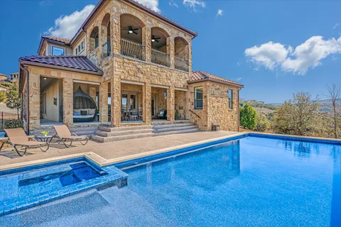 $1,395,000 | 409 Rocky Coast Drive, Austin, TX 78738