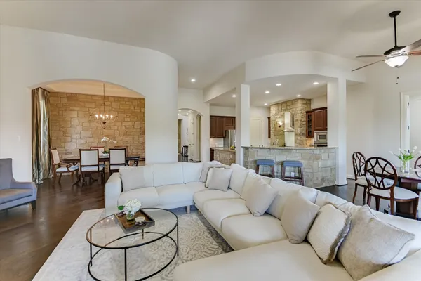 $1,395,000 | 409 Rocky Coast Drive, Austin, TX 78738
