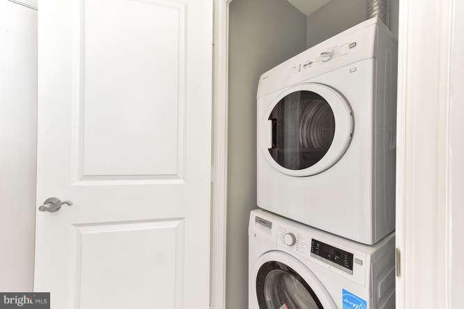 3600 South Glebe Road, Unit 604W Arlington, VA 22202 - Photo 22 of 30 Laundry Closet
