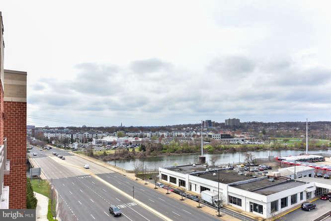 3600 South Glebe Road, Unit 604W Arlington, VA 22202 - Photo 25 of 30 Balcony View