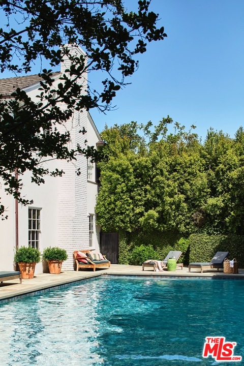 555 South Rimpau Boulevard Los Angeles, CA 90020 - Photo 17 of 17 a view of a houses with a yard