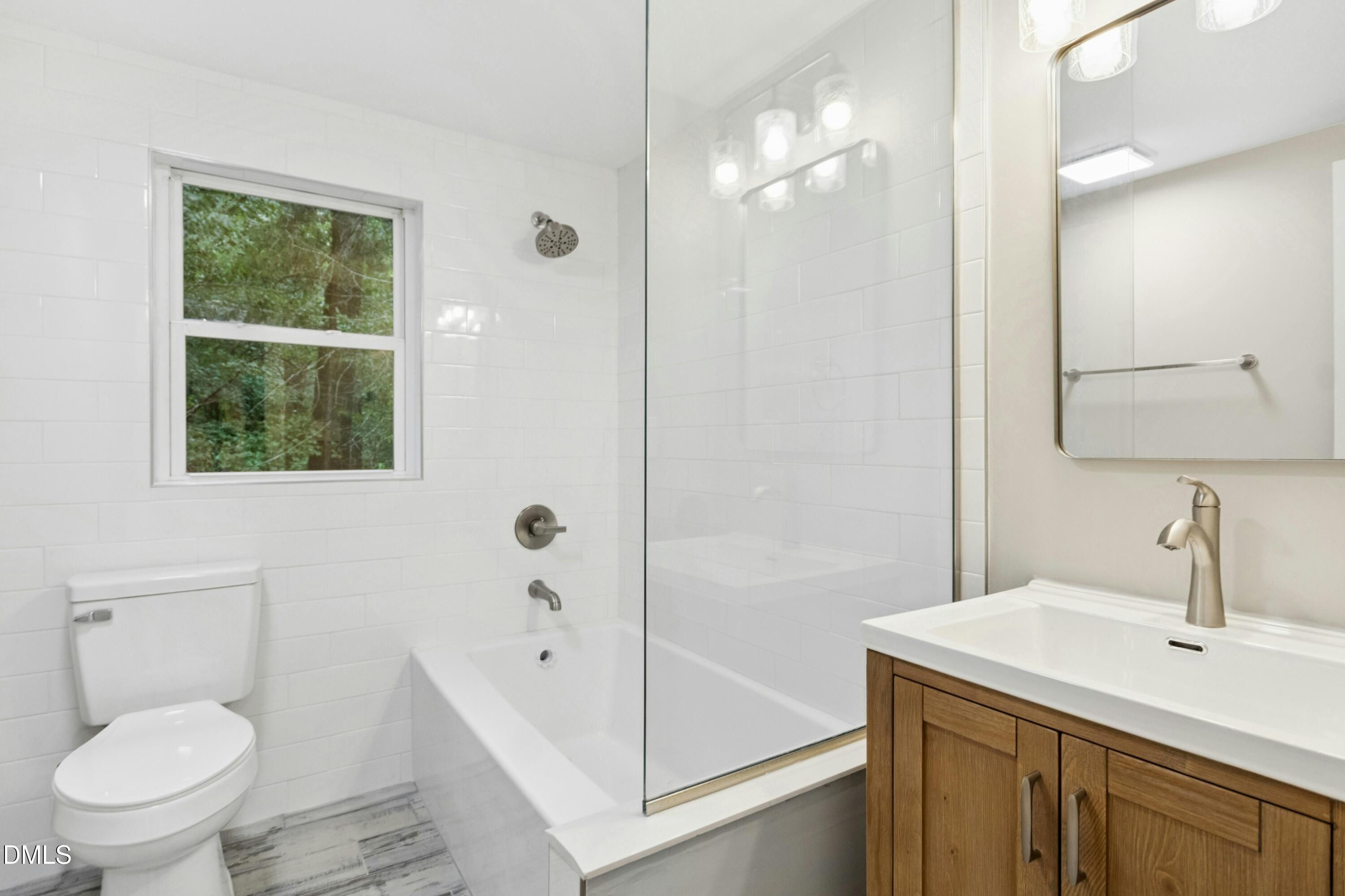 2729-2739 Campbell Road Raleigh, NC 27606 - Photo 26 of 28 Back House - Bathroom