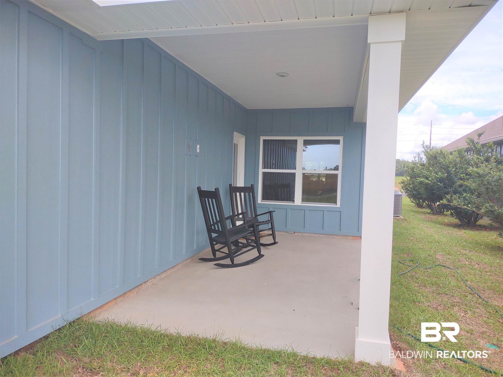 23988 Veranda Circle Elberta, AL 36530 - Photo 6 of 8 Back porch