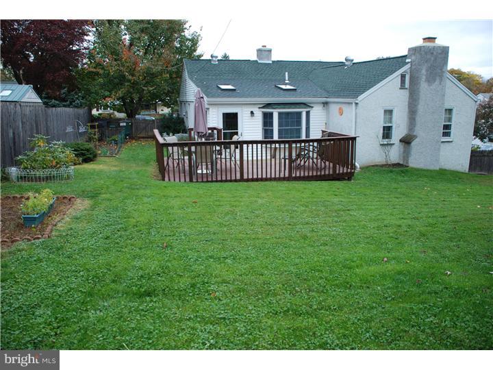 20 Beryl Road Paoli, PA 19301 - Photo 22 of 24 Exterior Back