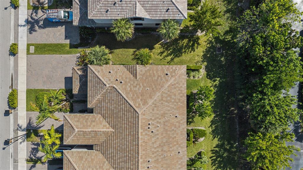 180 Southeast 5th Court Deerfield Beach, FL 33441 - Photo 19 of 25 an aerial view of a house