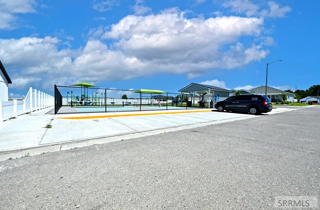 285 Moonlight Drive Shelley, ID 83274 - Photo 45 of 51 Neighboring Park w/ Pickleball Courts and Pavillio