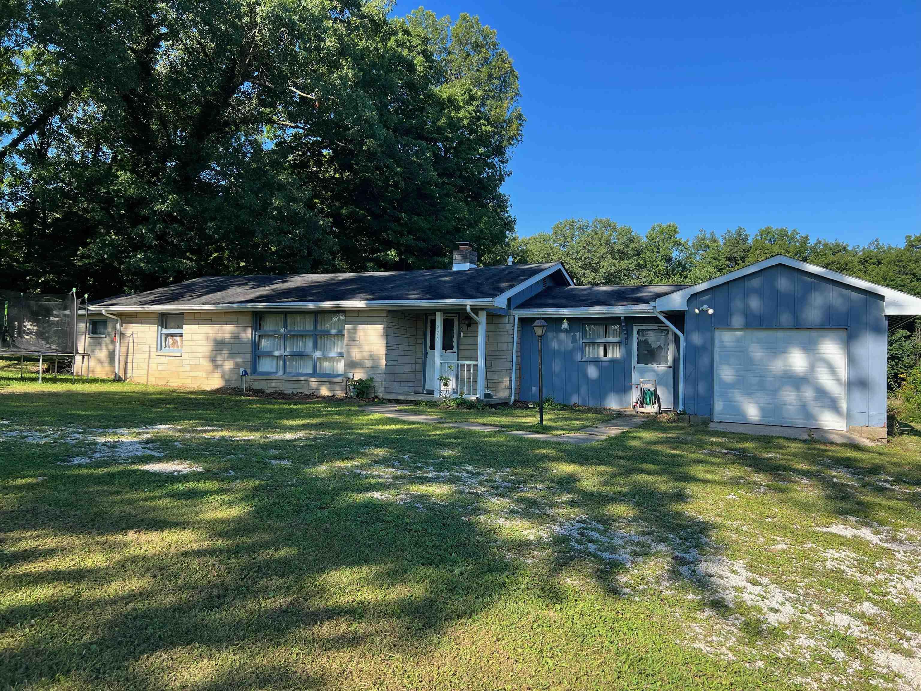970 South Meridian Road Mitchell, IN 47446 - Photo 1 of 27