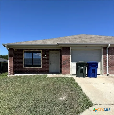 $1,140 | 2806 Ashley Drive, Unit 2808, Copperas Cove, TX 76522