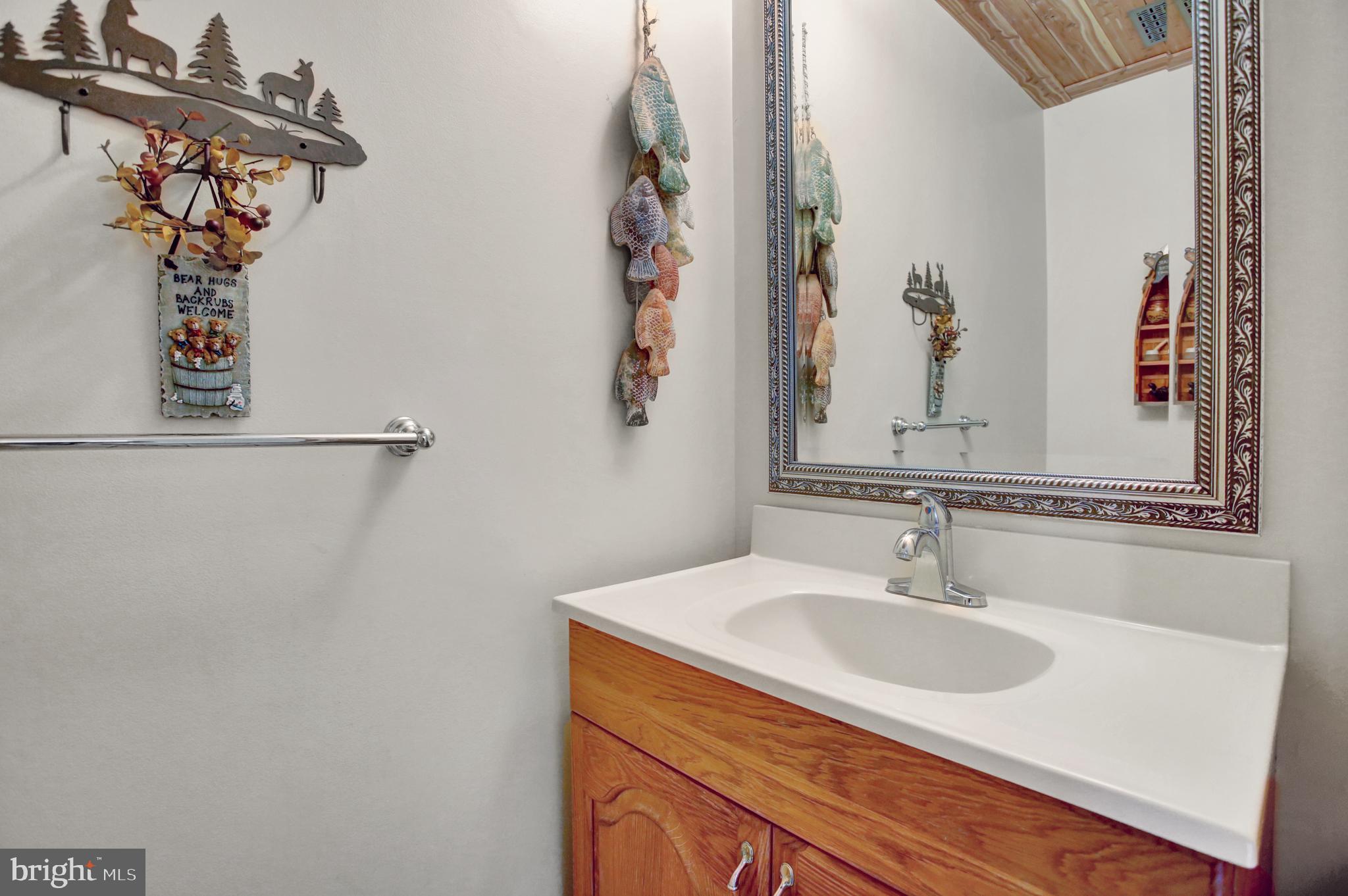 918 Henning Road Perkiomenville, PA 18074 - Photo 19 of 33 Half Bath