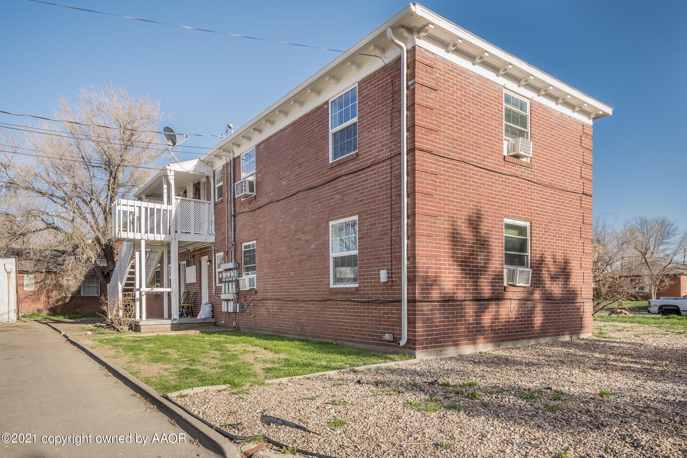 1224 Southwest 11th Avenue Amarillo, TX 79101 - Photo 3 of 3 20210603163000124258000000-o