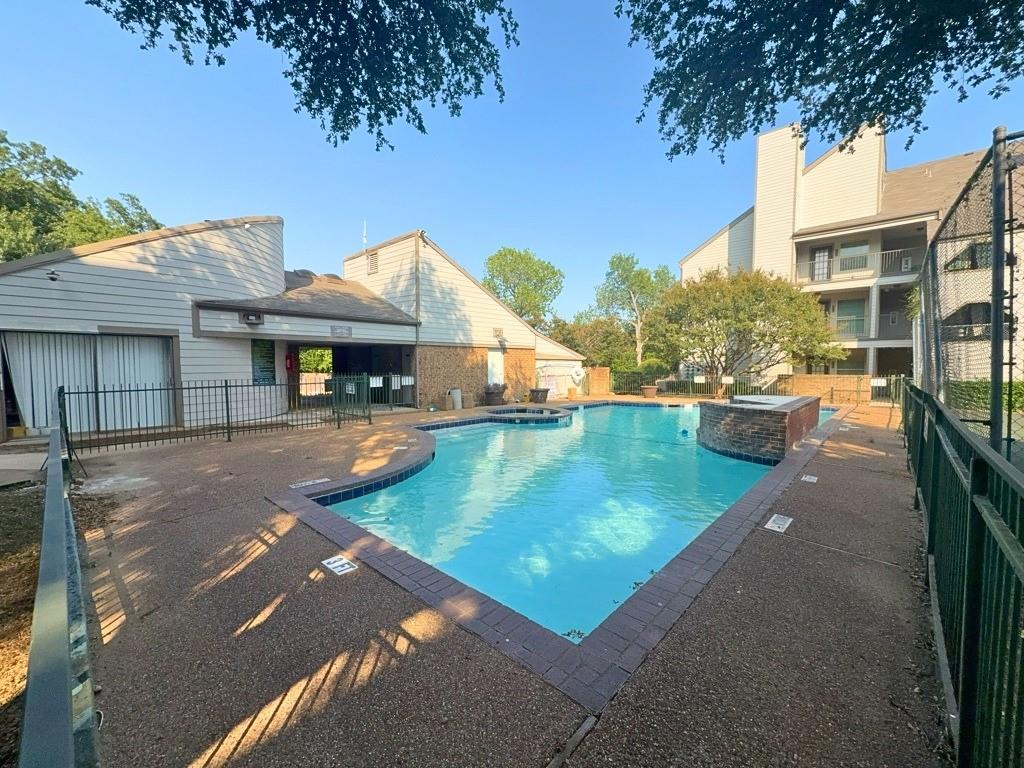 6108 Abrams Road, Unit 222 Dallas, TX 75231 - Photo 11 of 12 Community pool