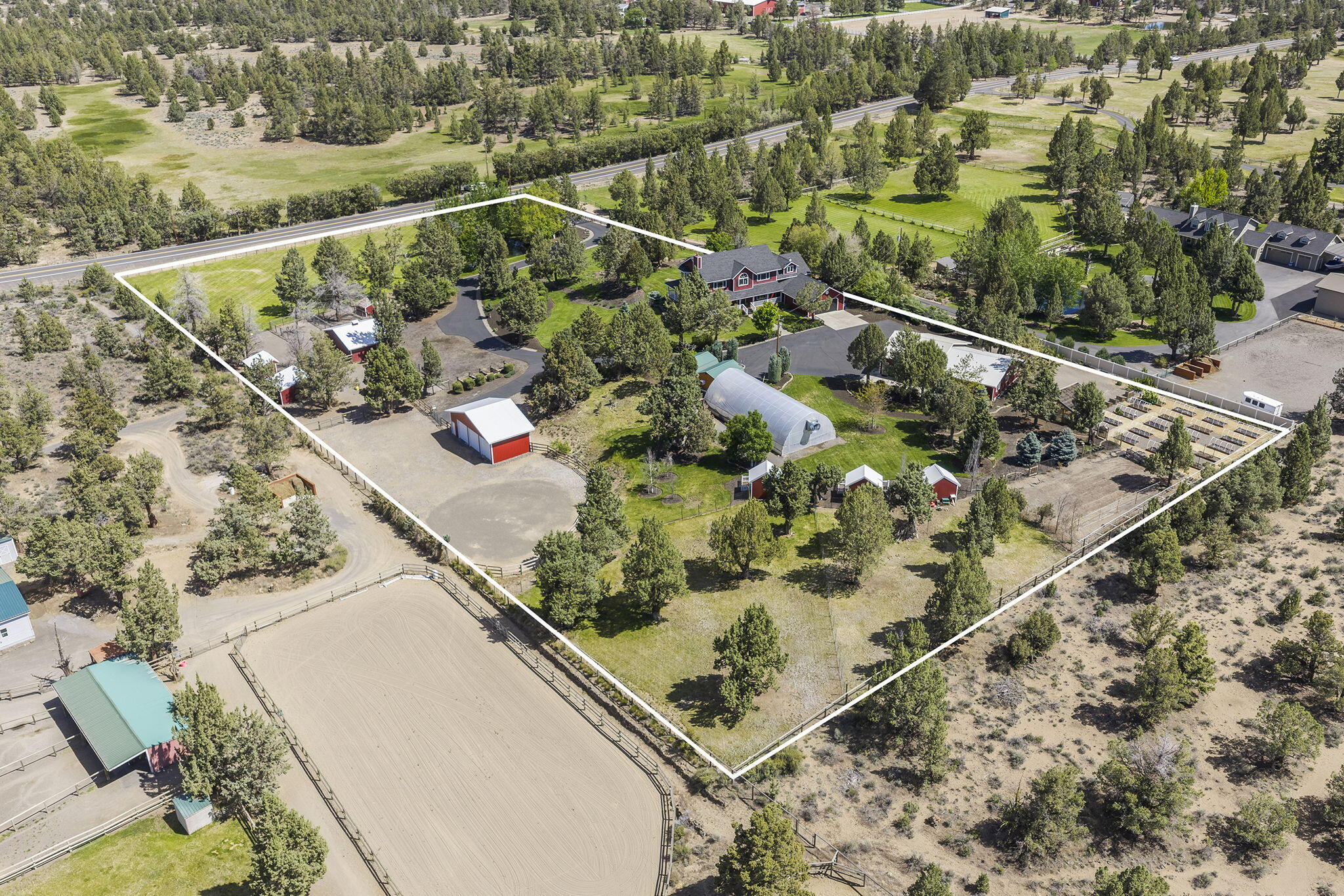 61935 Ten Barr Ranch Road Bend, OR 97701 - Photo 101 of 124