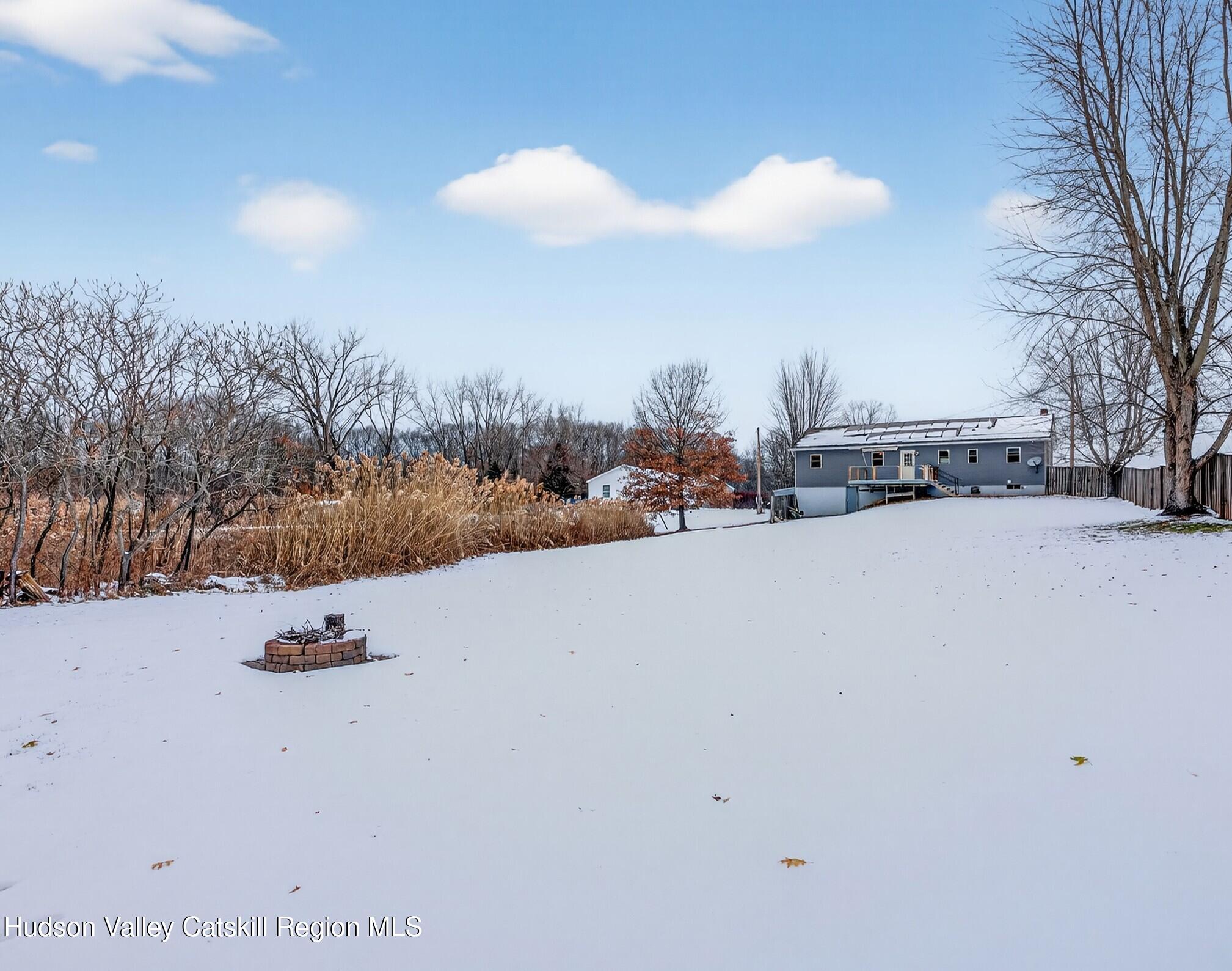 67 Picnic Woods Road Clintondale, NY 12515 - Photo 22 of 23 a view of outdoor space and trees