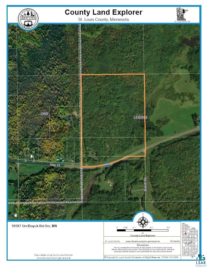 10597 Orr-Buyck Road Orr, MN 55771 - Photo 49 of 50