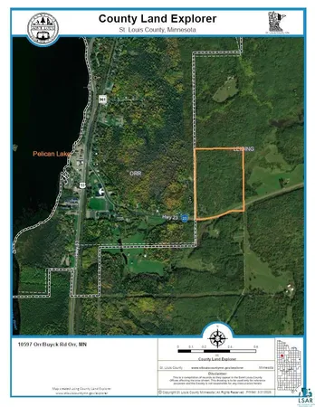 $490,000 | 10597 Orr-Buyck Road, Orr, MN 55771