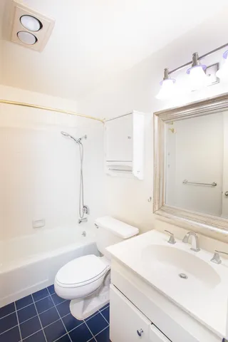 a view of hallway with washer and dryer