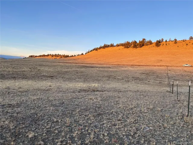 a view of an ocean beach
