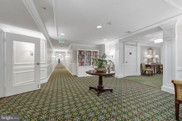 a living room with a couch