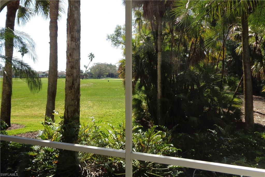 515 Laguna Royale Boulevard, Unit 102 Naples, FL 34119 - Photo 28 of 28 View of yard