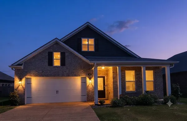 $345,900 | 105 Daisy Drive, Somerville, TN 38068
