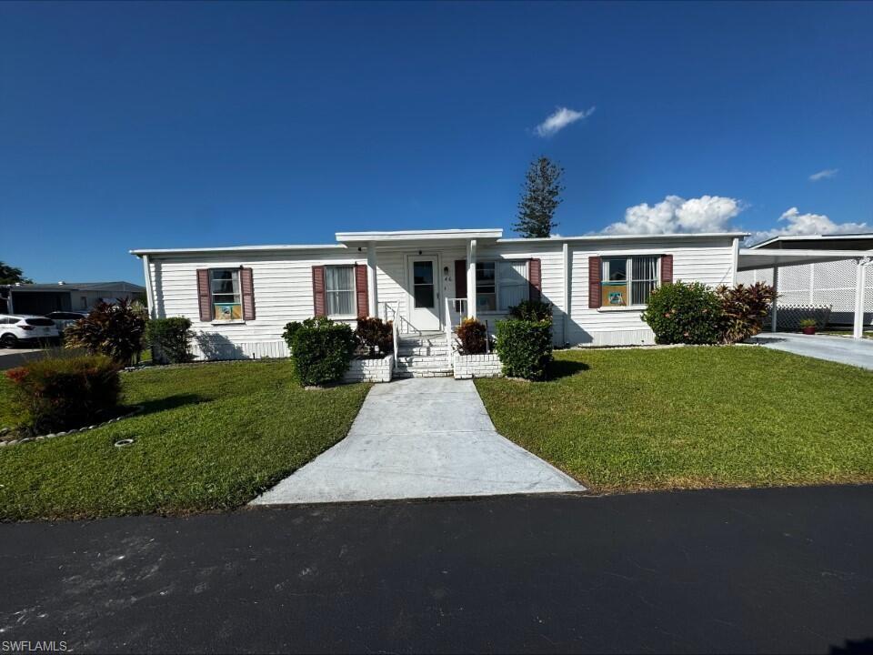 46 Grouse Road, Unit 46 Naples, FL 34114 - Photo 4 of 8 Gallery Image 4