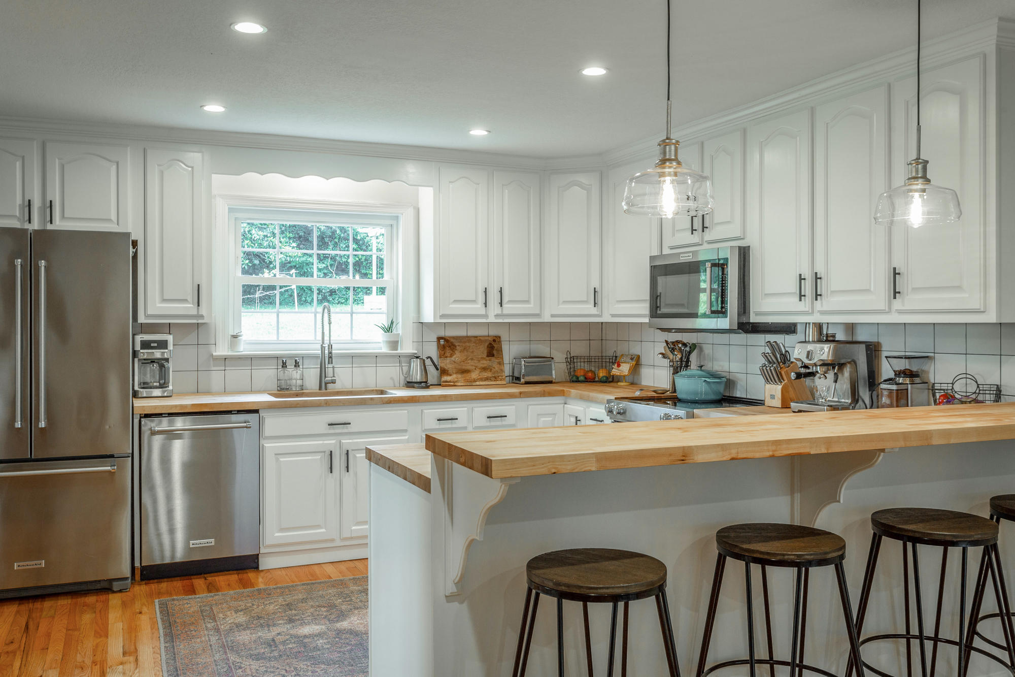 1723 Burning Bush Road Ringgold, GA 30736 - Photo 11 of 47 Kitchen