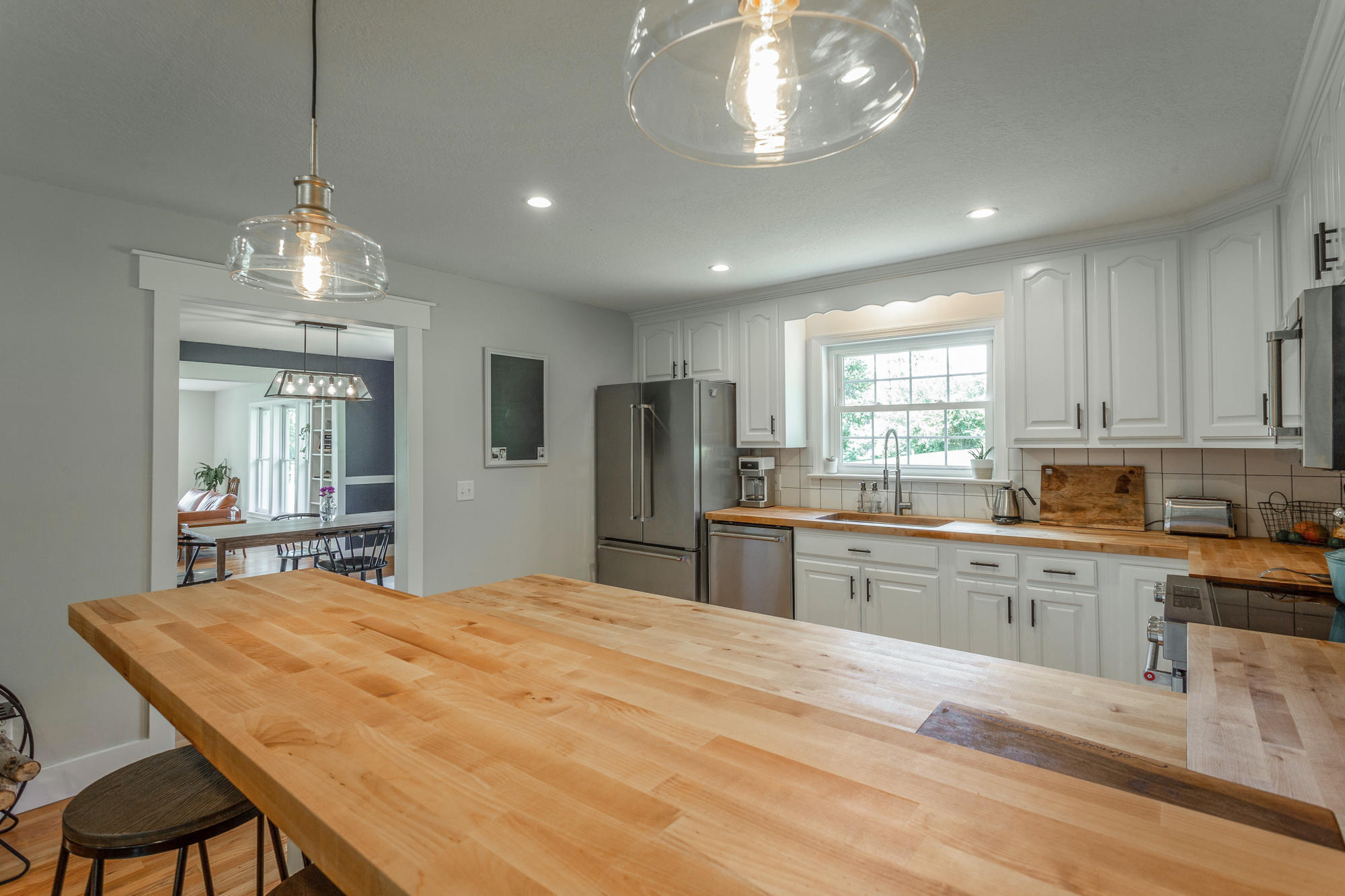 1723 Burning Bush Road Ringgold, GA 30736 - Photo 12 of 47 Kitchen