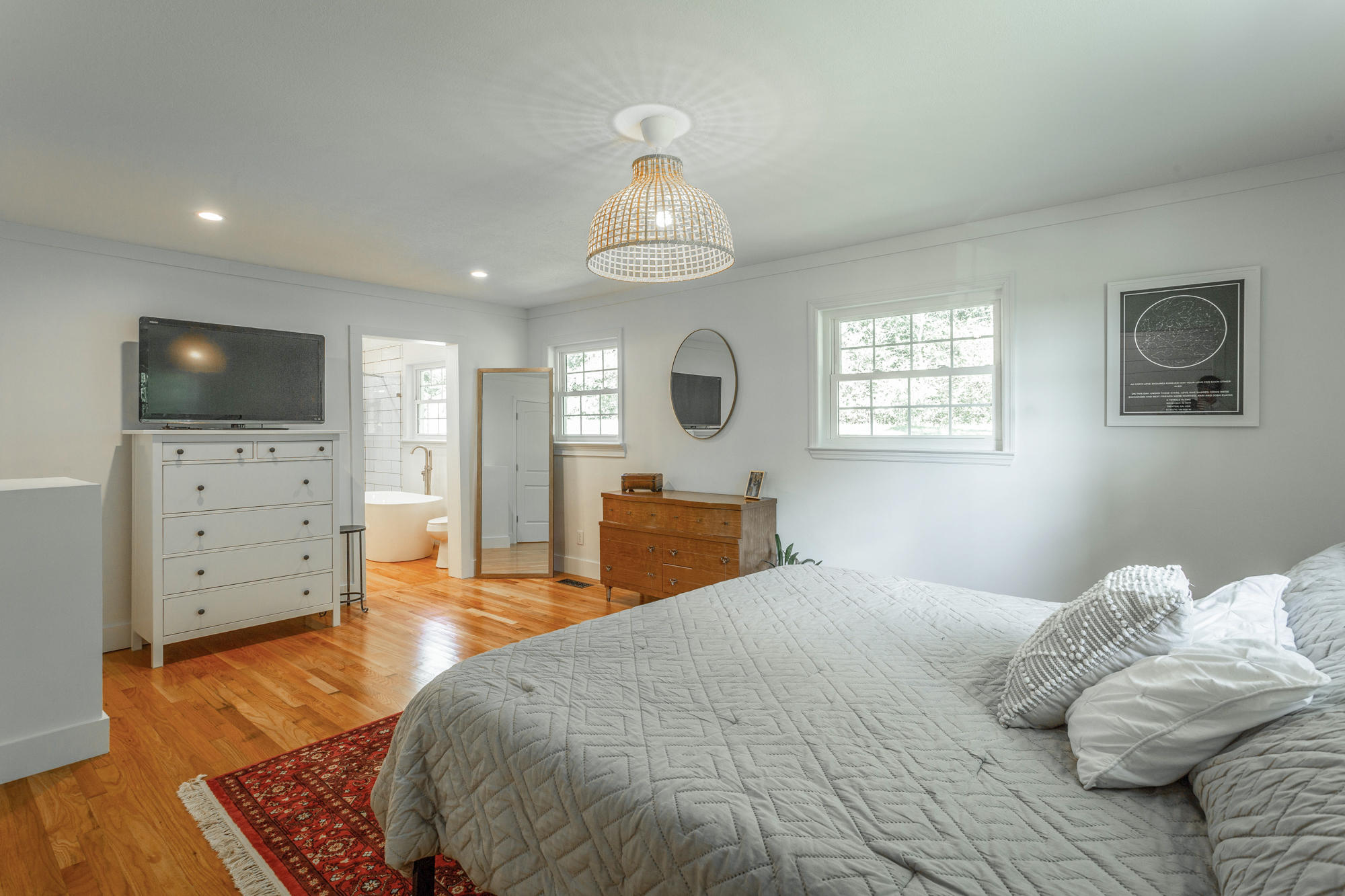 1723 Burning Bush Road Ringgold, GA 30736 - Photo 19 of 47 Master Bedroom