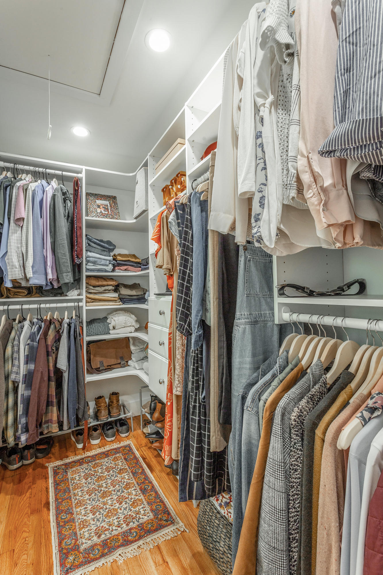 1723 Burning Bush Road Ringgold, GA 30736 - Photo 24 of 47 Master Closet