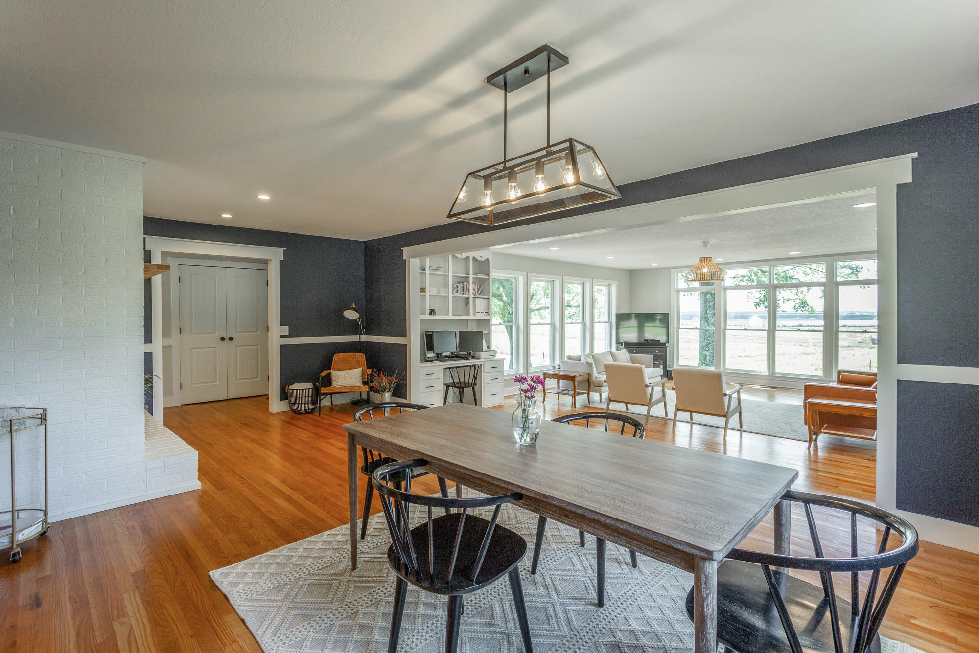 1723 Burning Bush Road Ringgold, GA 30736 - Photo 4 of 47 Dining/Living