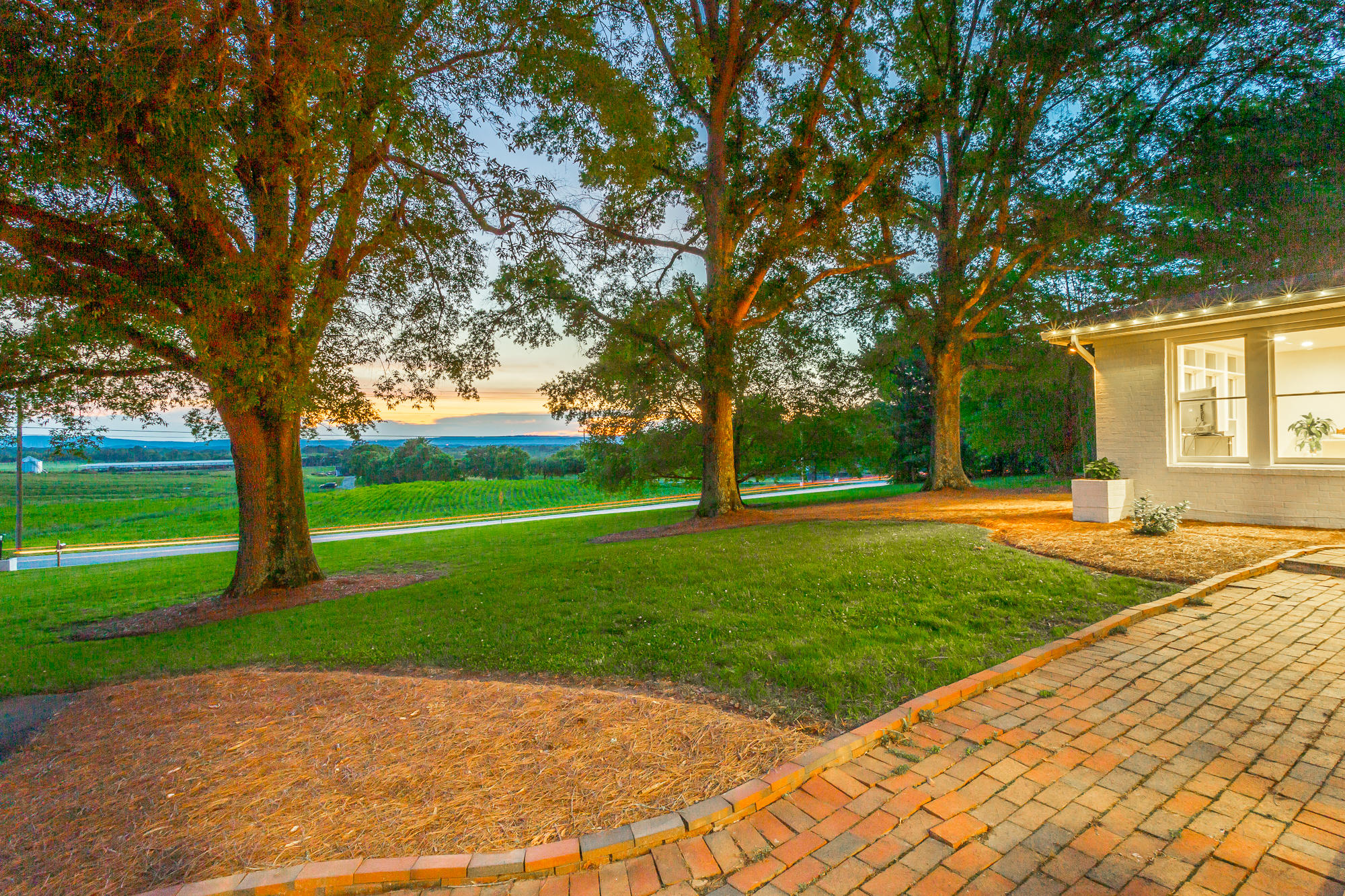 1723 Burning Bush Road Ringgold, GA 30736 - Photo 31 of 47 Sunset