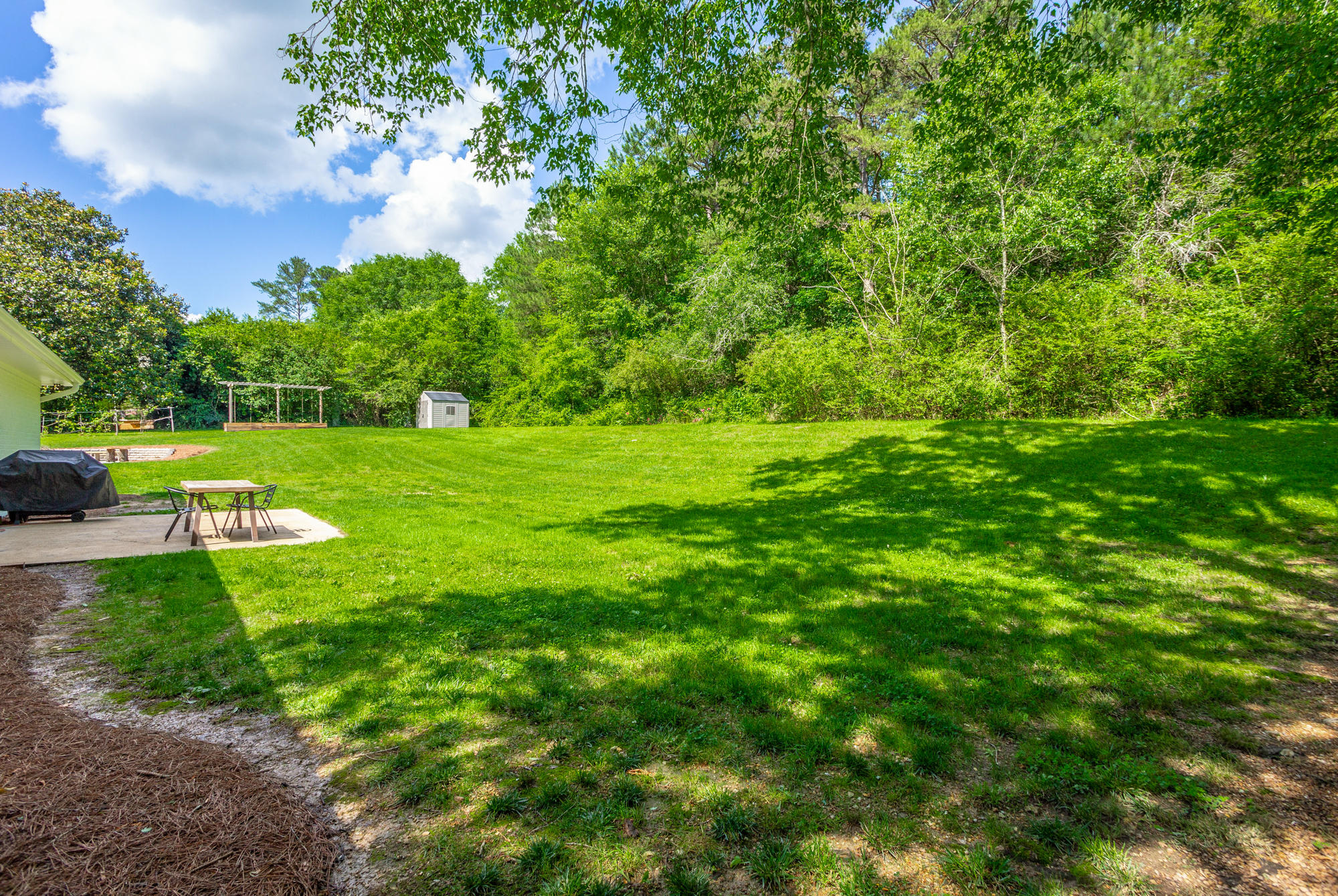 1723 Burning Bush Road Ringgold, GA 30736 - Photo 38 of 47 Backyard