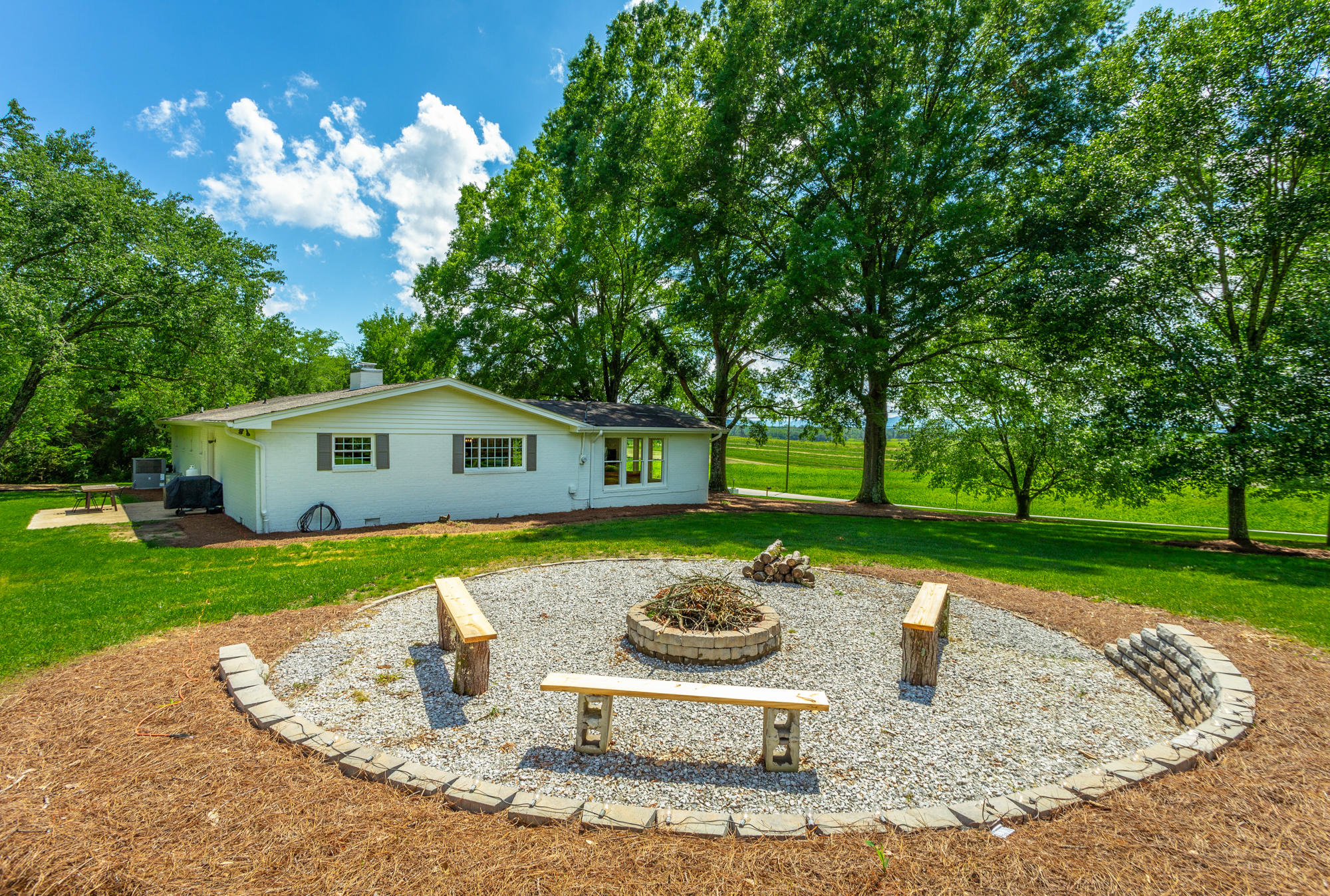 1723 Burning Bush Road Ringgold, GA 30736 - Photo 39 of 47 Fire Pit