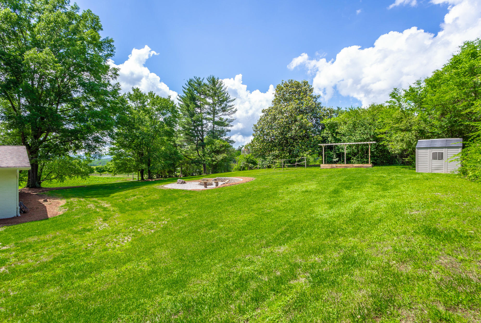 1723 Burning Bush Road Ringgold, GA 30736 - Photo 41 of 47 Back Yard