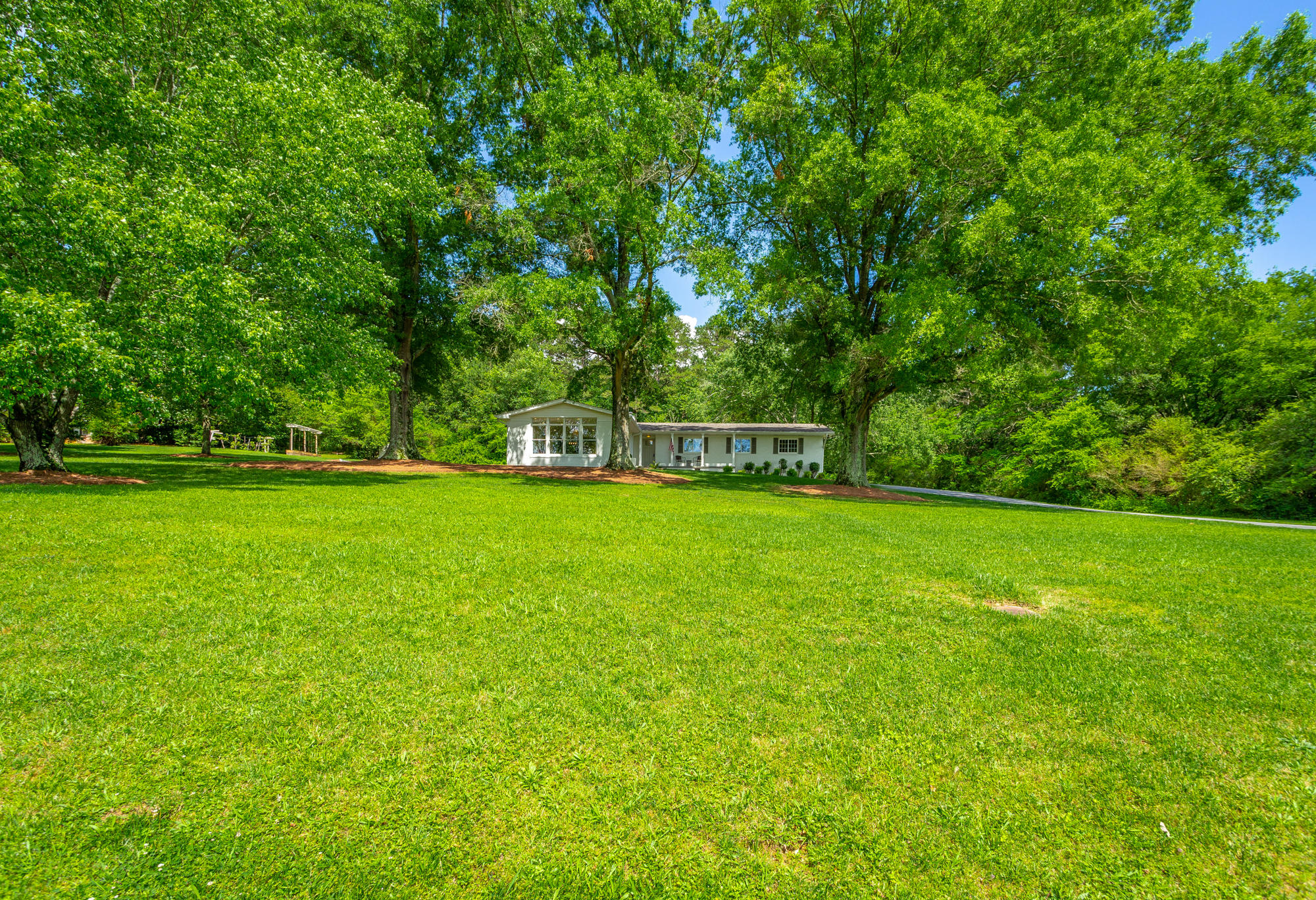 1723 Burning Bush Road Ringgold, GA 30736 - Photo 45 of 47 Front Yard