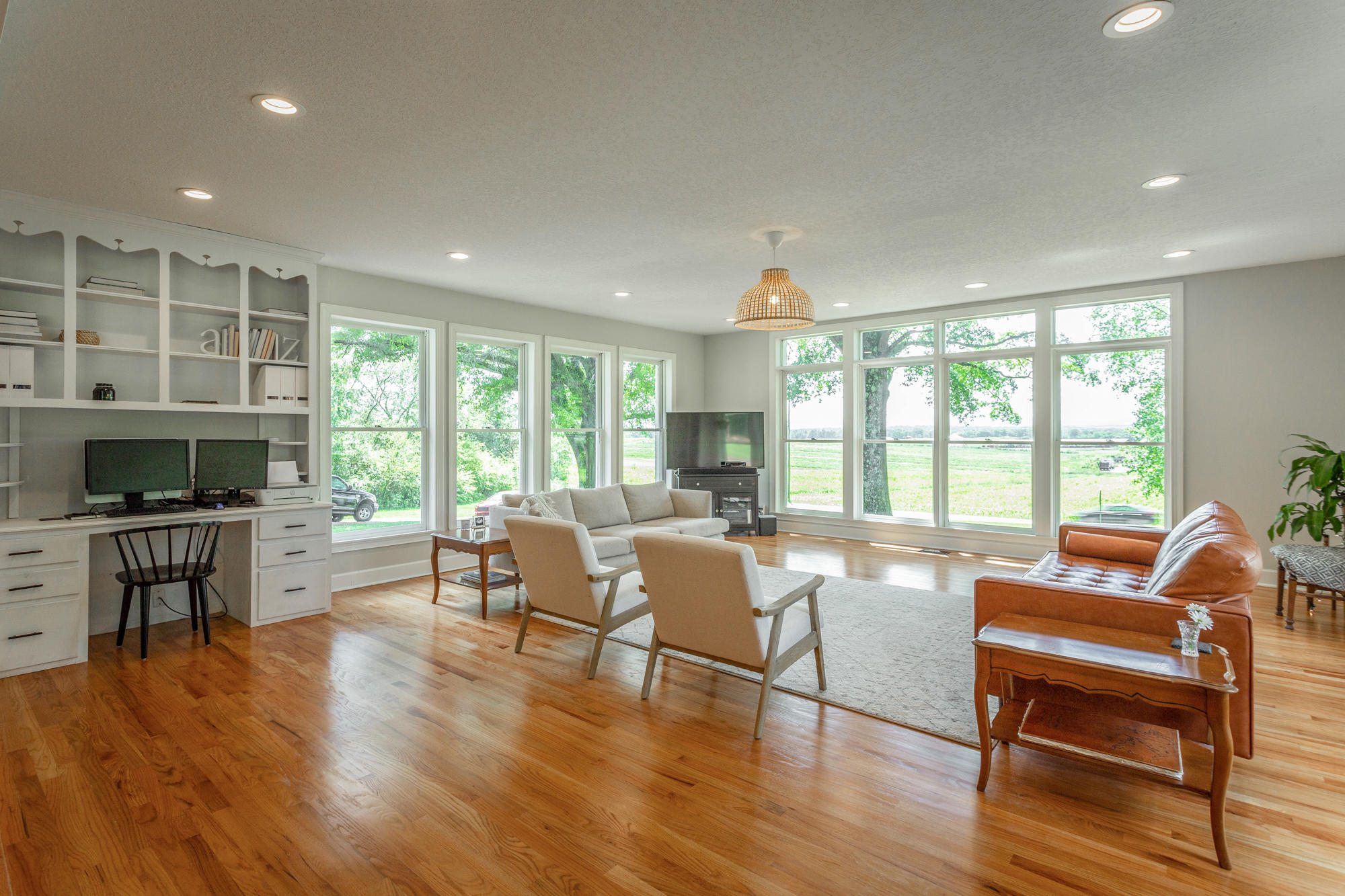 1723 Burning Bush Road Ringgold, GA 30736 - Photo 7 of 47 Living Room