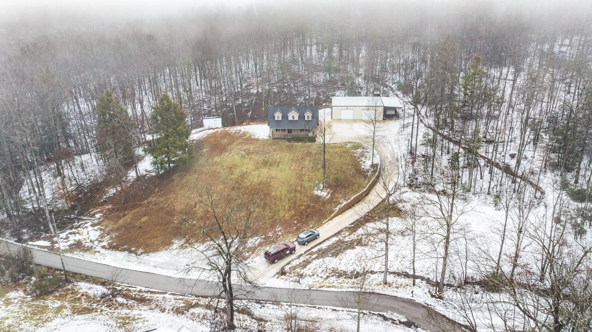118 Gene Jones Road Stearns, KY 42647 - Photo 53 of 56 62-web-or-mls-DJI_20260204113418_0162_D
