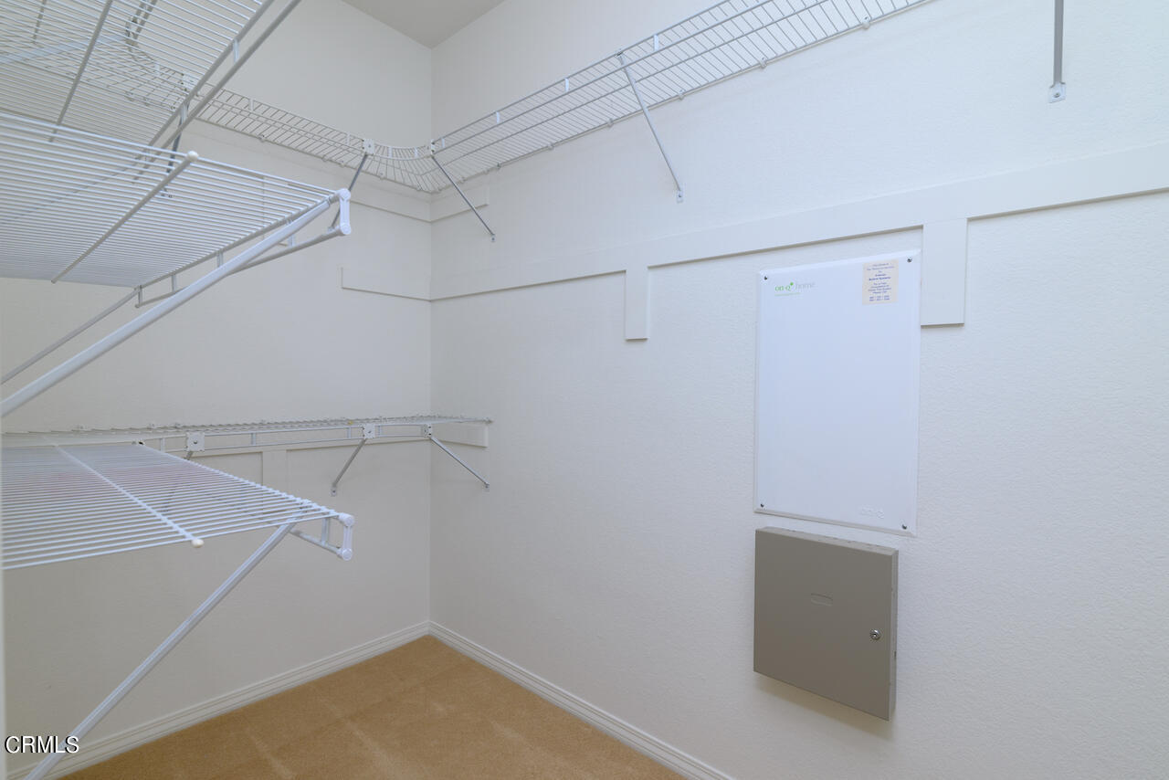 3716 E Park Camarillo, CA 93012 - Photo 16 of 29 a view of a room with racks on the wall