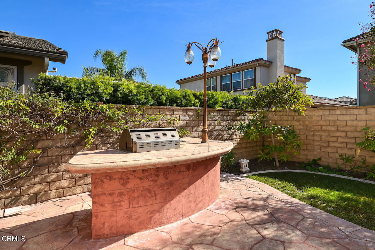 3716 E Park Camarillo, CA 93012 - Photo 25 of 29 a front view of a house with a yard