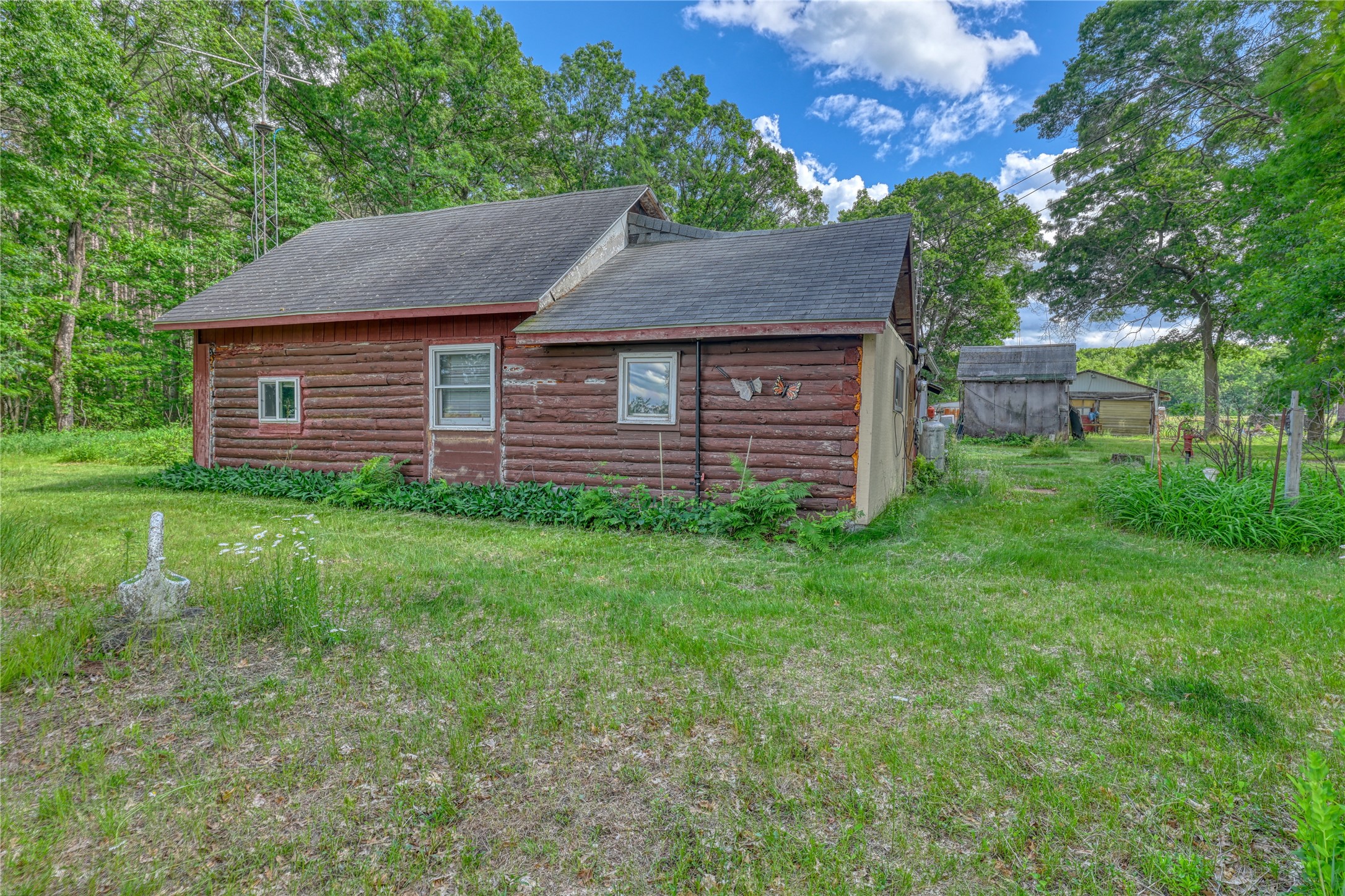 8009 Fox Road Spooner, WI 54801 - Photo 1 of 43