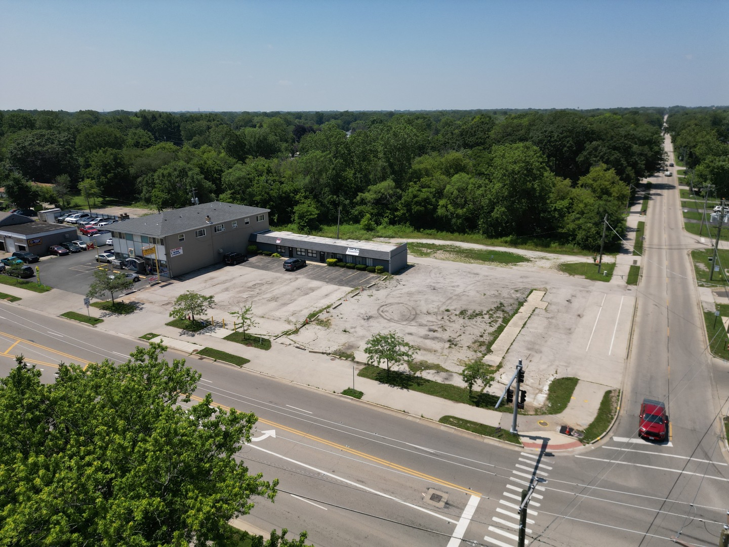 38488 North Sheridan Road Beach Park, IL 60087 - Photo 14 of 14 an aerial view of a houses with outdoor space