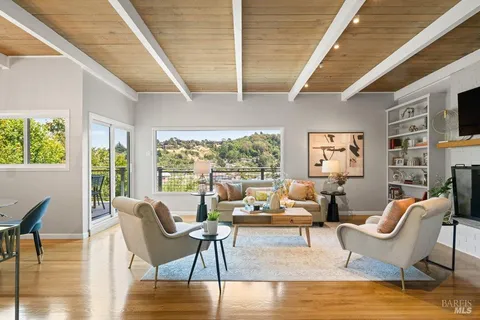 $1,895,000 | 265 Morning Sun Avenue, Mill Valley, CA 94941