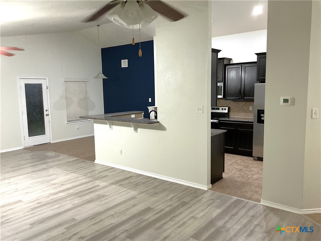 5202 Rimes Court Killeen, TX 76549 - Photo 5 of 14 View from Living room